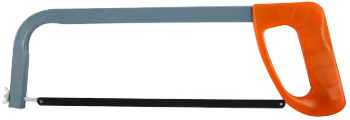 Hacksaw Frame with Plastic Handle