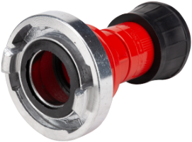 Flat Textile Hose Nozzle EvoTools®