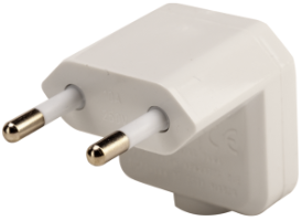 90 Degree Plug 10A