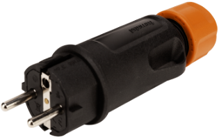 Schuko Plug 16A