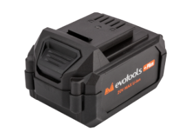 Li-Ion MAX 20V Battery with POWER Display EvoTools +Plus®