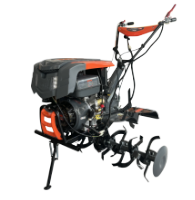 Power Tiller T1400 with Electric Start, Headlight, Hood and Transport Wheels EvoTools +Plus® / P[CP]: 14