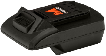 Battery Adapter POWER-ONE EvoTools®.