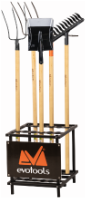 Garden Tools Package Evototols