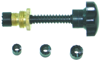 Faucet Seat Cutter Set (5 pieces)