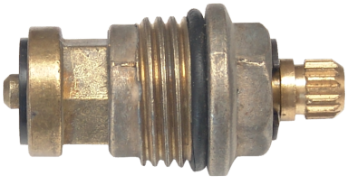 Faucet Headwork (Oberteil)