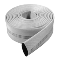 Flat Textile Discharge Hose