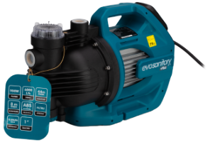 Garden Pump GP EvoSanitary®