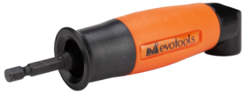 90° Angle Adapter for Drill Driver