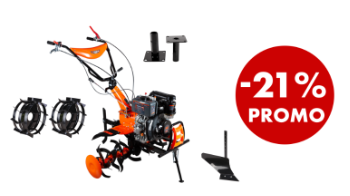 Tiller and Accessories Package EvoTools®