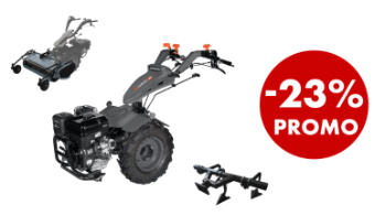Cultivator and Accessories Package EvoTools®