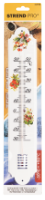 Rustic Outdoor Thermometer