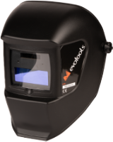 Welding Mask with Auto-Darkening Optoelectronic Filter and Head Support EvoTools®