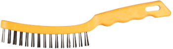 Wire Brush, Plastic Handle 2070