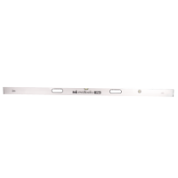 Straightedge with 2 Indicators and Handles EvoTools +Plus® / L[m]: 2.5