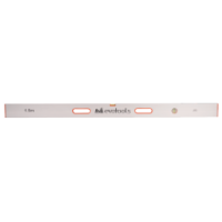 Straightedge with 2 Indicators and Handles EvoTools® / L[m]: 2.5