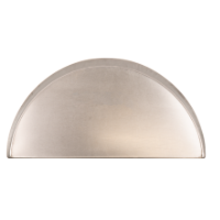Galvanized Stove Tray EvoTools® / L[mm]: 450; l[mm]: 230; G[mm]: 0.4