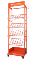 Display for Wheelbarrow Wheels EvoTools®