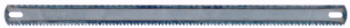 Double-Sided Metal & Wood Hacksaw Blade Globus / L[mm]: 300; l[mm]: 25