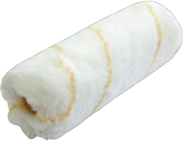 Paint Roller Refill, Yellow Pile