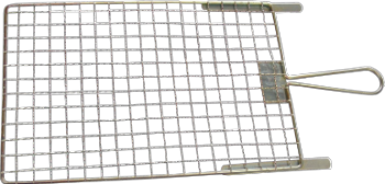 Metal Paint Roller Grid