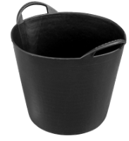 Round Flexible Tub