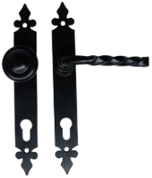 Lilia Handles with Backplate Y LO