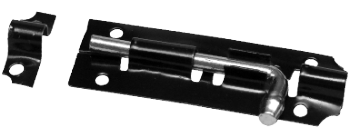 Black Gate Bolt