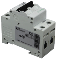 Two-Pole Circuit Breaker