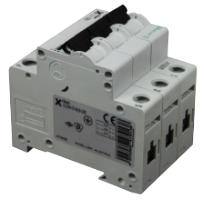 Three-Pole Circuit Breaker