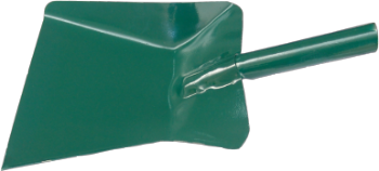 Painted Metal Dustpan