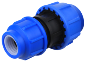 PEHD Reducing Coupling EvoSanitary® / D[mm]: 50-32