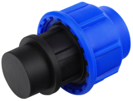 HDPE Stopper EvoSanitary®