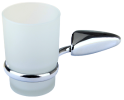 Single Triangular Tumbler Holder