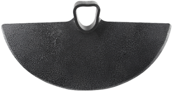 Carbon Gray Hoe Head