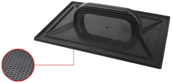 Plastic Trowel for Exterior +