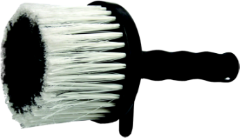 Round Plastic Ceiling Brush