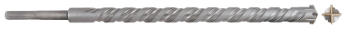 SDS-MAX S4 Type X Concrete Drill Bit