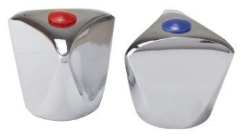 Nickel-Plated Tap Handle