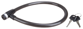 Bicycle Cable Lock with Protection 4511