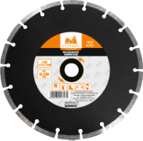 Dry Diamond Blade Black
