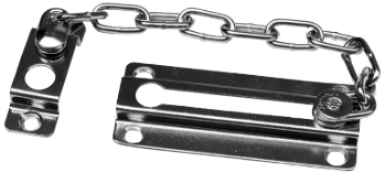 Zinc-Plated Door Chain