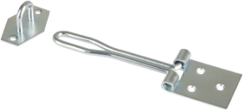 Padlock Hasp