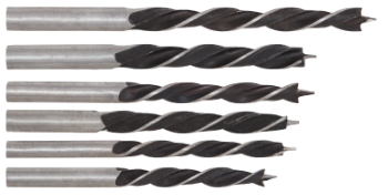 Wood Drill Bits (5 pcs) EvoTools®