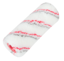 Paint Roller Refill Acrylic Red-Grey