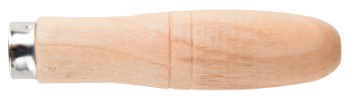 Wooden Chainsaw Chain File Handle