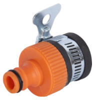 Hose Adaptor with Clamp