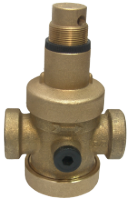 Brass Water Pressure Reducer