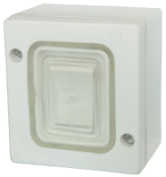 Surface-Mounted Switch Antigron IP 44
