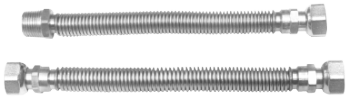 Flexible Stainless Steel Gas Hose (RO)